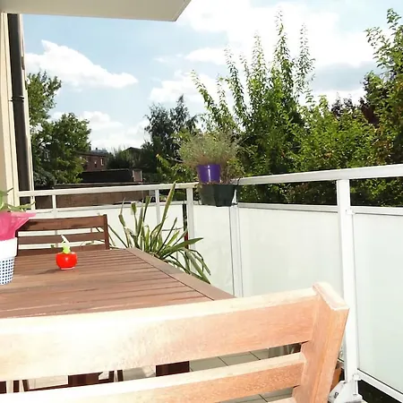Quiet & Bright Peace Haven In The Heart Of Arras