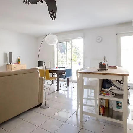 Apartament Quiet & Bright Peace Haven In The Heart Of